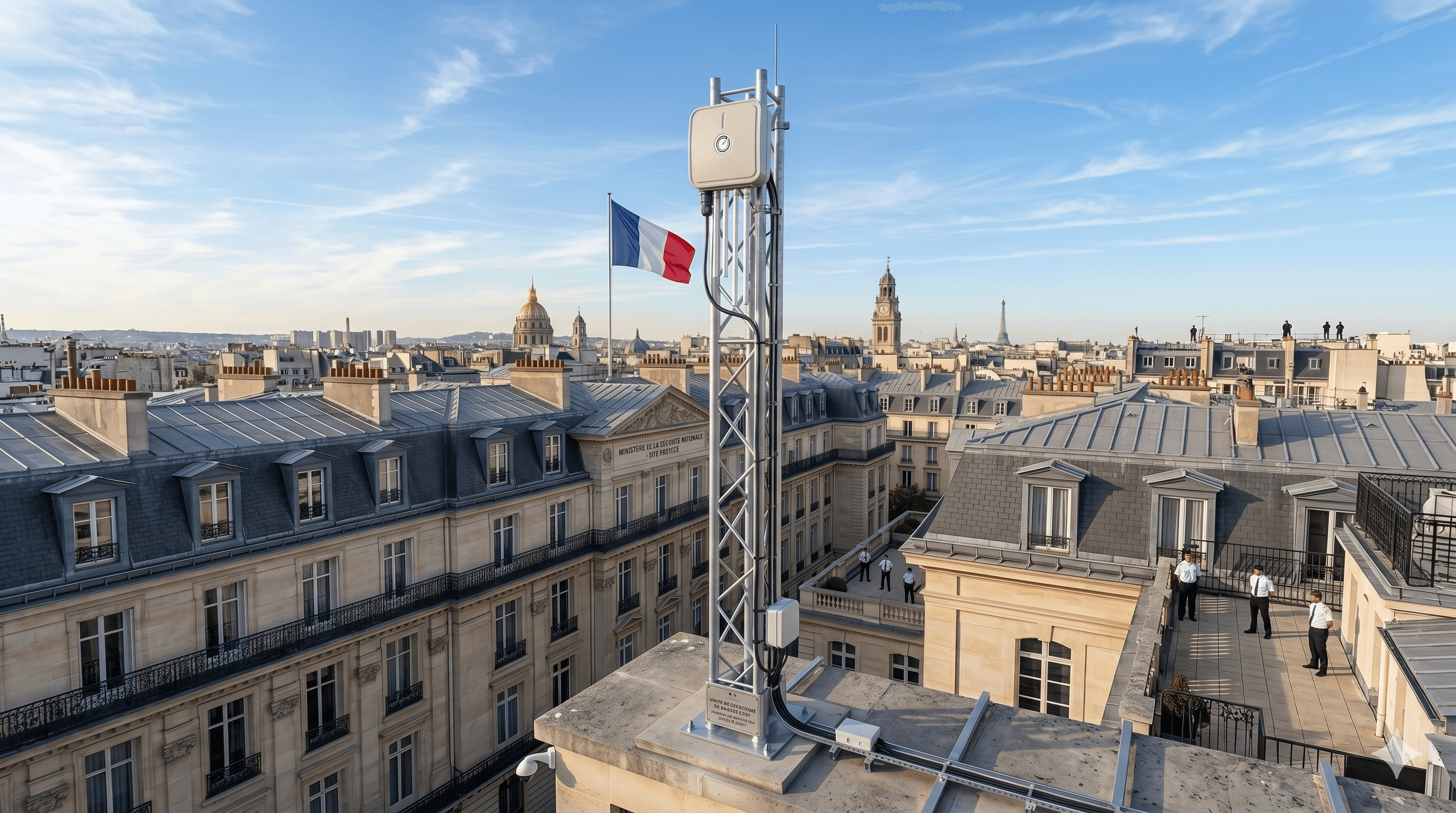 Sites sensibles & critiques